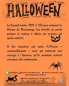 Présentation du programme