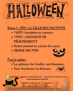 Présentation du programme