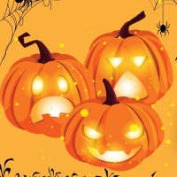 halloween -citrouilles